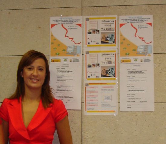 LA CONCEJALÍA DE LA MUJER FLETARÁ UN AUTOBÚS PARA ASISTIR A LA JORNADA SOBRE “EL PAPEL DE LA MUJER EN EL DESARROLLO RURAL” QUE TENDRÁ LUGAR EL 15 DE OCTUBRE EN ABANILLA, Foto 1