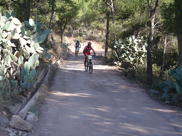 TERCER PUESTO EN ALHAMA DEL EQUIPO CICLISTA PATROCINADO POR TOTANA.COM, Foto 1