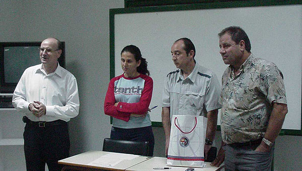 LA CONCEJALÍA DE DEPORTES PRESENTA EL CURSO DE ÁRBITRO DE FÚTBOL Y FÚTBOL-7 QUE SE IMPARTIRÁ EN TOTANA, Foto 1