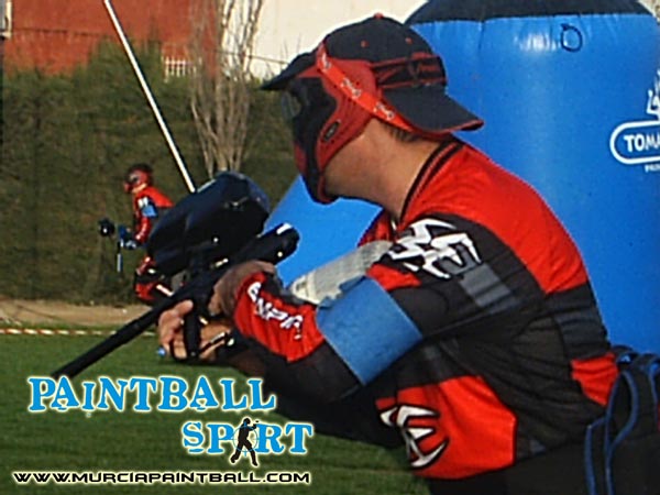 EL EQUIPO TOTANERO DEL PAINTBALL SPORT TEAM, DA LA GRAN SORPRESA EN LA PRIMERA JORNADA DE LA LIGA LEVANTE VENCIENDO EN LA PRIMERA PRUEBA, Foto 2