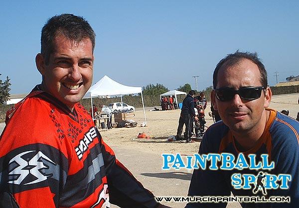 EL EQUIPO TOTANERO DEL PAINTBALL SPORT TEAM, DA LA GRAN SORPRESA EN LA PRIMERA JORNADA DE LA LIGA LEVANTE VENCIENDO EN LA PRIMERA PRUEBA, Foto 6