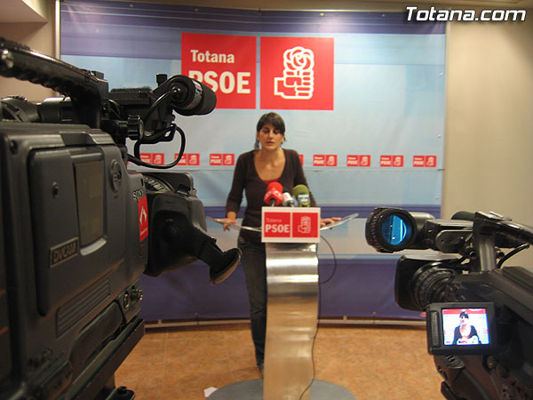 EL PSOE ACUSA AL PP DE INEPTITUD Y DEJADEZ EN MATERIA DE VIVIENDA, Foto 2