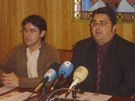 FIESTAS PATRONALES RESIDENCIA PERSONAS MAYORES LA PURÍSIMA Y ACTOS CELEBRACIÓN NAVIDAD SE PROLONGARÁN DURANTE TODO EL MES DE DICIEMBRE   , Foto 1