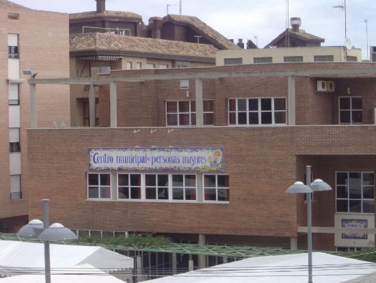 SERVICIO ESTANCIAS DIURNAS RESIDENCIA LA PURÍSIMA SE TRASLADA YA AL CENTRO DE PERSONAS MAYORES EN LA PLAZA BALSA VIEJA  , Foto 1