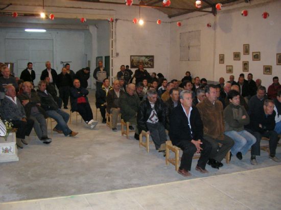 EL CONCEJAL DE URBANISMO MANTIENE RONDA DE ENCUENTROS CON VECINOS DE LÉBOR, ARTESANOS Y ASOCIACIÓN DE VECINOS DE LOS HUERTOS PARA Y REALIZA UNA PROPUESTA CON LAS PRIMERAS MODIFICACIONES FORMALES AL PGMO, Foto 2