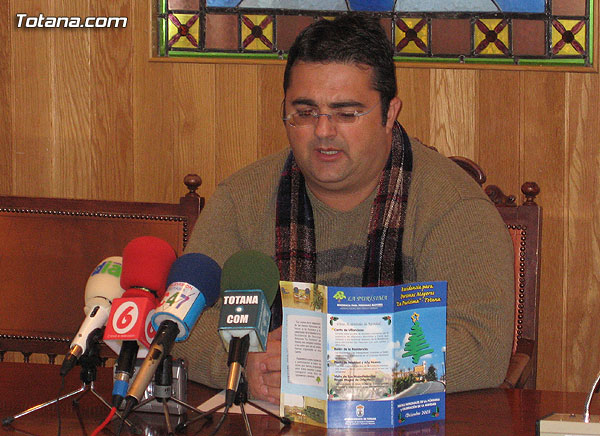 EL PROGRAMA DE FIESTAS PATRONALES DE LA PURÍSIMA Y LA CELEBRACIÓN DE LA NAVIDAD SE DESARROLLARÁ DESDE HOY DÍA 2 Y HASTA EL 22 DE DICIEMBRE, Foto 1