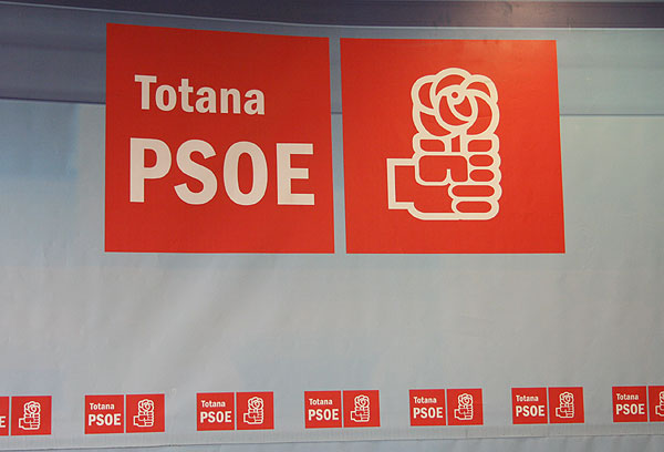 EL PSOE ACUSA AL PORTAVOZ DEL PP DE INTENTAR MANIPULAR Y CONTAMINAR A LA OPINIÓN PÚBLICA TOTANERA, Foto 1