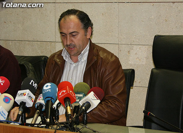 EL GRUPO POPULAR NIEGA ROTUNDAMENTE QUE EL AYUNTAMIENTO HAYA DESIGNADO AL ABOGADO JAVIER CEGARRA PARA UN RECURSO DE REPOSICIÓN SOBRE EL PLAN GENERAL DE ORDENACIÓN MUNICIPAL, Foto 1