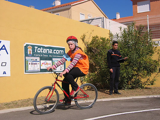 TOTANA ACOGE EL PRÓXIMO 11 DE MARZO EL V CONCURSO LOCAL DE EDUCACIÓN VIAL EN PARQUES INFANTILES , Foto 1