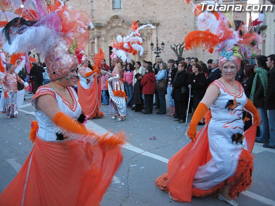 TOTANA CELEBRA ESTA NOCHE LA FIESTA DE CARNAVAL EN LA CARPA MUNICIPAL INSTALADA EN EL RECINTO FERIAL A PARTIR DE LAS 22:30 HORAS, Foto 1