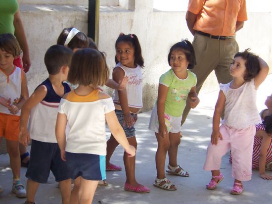 LA CONSEJERÍA DE EDUCACIÓN CONCEDE MÁS DE 100.000 EUROS EN SUBVENCIONES AL AYUNTAMIENTO DE TOTANA PARA EL MANTENIMIENTO DE LAS DOS ESCUELAS DE EDUCACIÓN INFANTIL,”CARMEN BARÓ” Y “CLARA CAMPOAMOR”, Foto 1
