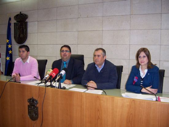 EL AYUNTAMIENTO DE TOTANA POSIBILITARÁ QUE VECINOS DE LA LOCALIDAD PUEDAN CUMPLIR CON LAS MEDIDAS JUDICIALES PENDIENTES A TRAVÉS DE TRABAJOS REALIZADOS EN BENEFICIO DE LA COMUNIDAD, Foto 1