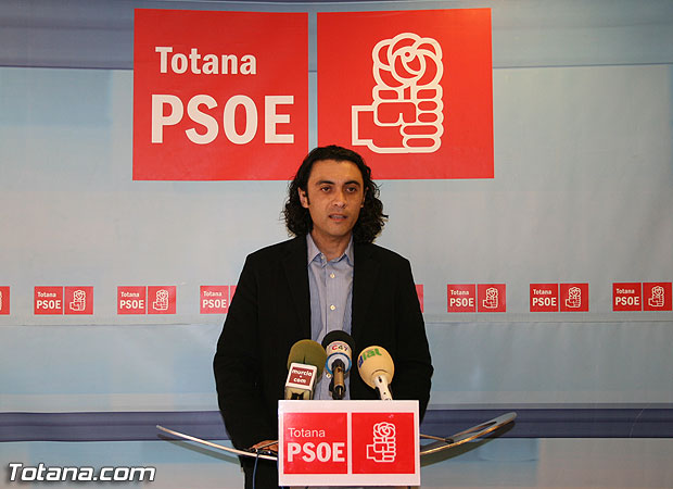 SEGÚN EL PSOE, EL PP HA DEJADO CLARO QUE NO HARÁ EL TRASVASE DEL EBRO, Foto 1