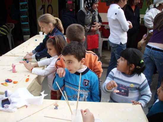 JUVENTUD ORGANIZA UN “TALLER DE PINTURA” PARA NIÑ@S DE 8 A 15 AÑOS, QUE SE IMPARTIRÁ DURANTE LAS MAÑANAS DE LOS SÁBADOS HASTA EL 30 DE MAYO, Foto 1