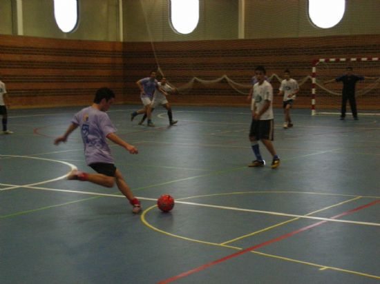 LA SEGUNDA JORNADA DE LA FASE INTERMUNICIPAL DE DEPORTE ESCOLAR TUVO LUGAR EN PUERTO LUMBRERAS, CON LA PARTICIPACIÓN DE TRES EQUIPOS DE FUTBOL SALA DE LOS CENTROS DE ENSEÑANZA “JUAN DE LA CIERVA” Y “PRADO MAYOR”, Foto 4