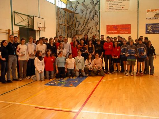 ÉXITO DE PARTICIPACIÓN Y ORGANIZACIÓN EN LA OCTAVA PRUEBA DEL RÁNKING NACIONAL SUB-15 Y SUB-17 DE BÁDMINTON , Foto 1