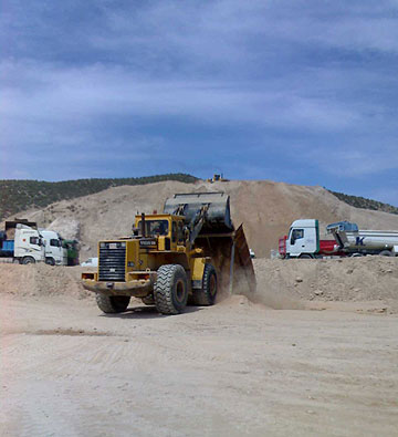 IU DE TOTANA ASEGURA QUE LA DEMOLICIÓN DEL PARAJE PROTEGIDO DE LAS CABEZUELAS VA A SER LA ZERRICHERA DE TOTANA. EL ALCALDE Y EL GOBIERNO POPULAR DE TOTANA ACABARÁN ENFRENTÁNDOSE A LA JUSTICIA, Foto 3