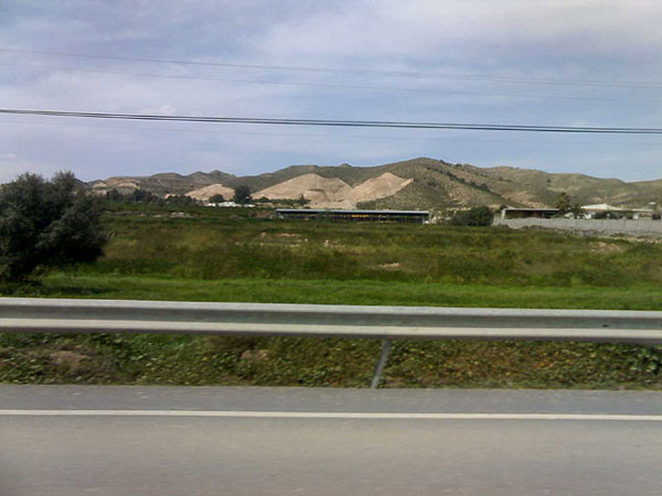 IU DE TOTANA ASEGURA QUE LA DEMOLICIÓN DEL PARAJE PROTEGIDO DE LAS CABEZUELAS VA A SER LA ZERRICHERA DE TOTANA. EL ALCALDE Y EL GOBIERNO POPULAR DE TOTANA ACABARÁN ENFRENTÁNDOSE A LA JUSTICIA, Foto 2