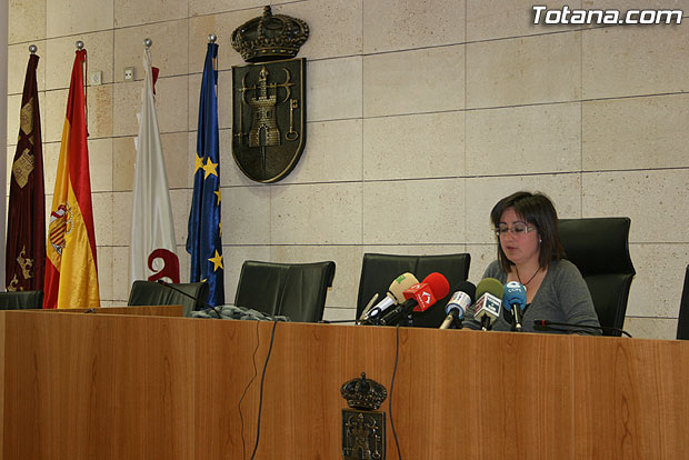 CONTRATAN LA REDACCIÓN DE CINCO PLANES ESPECIALES DE INFRAESTRUCTURAS PARA LLEVAR A CABO EL DESARROLLO URBANÍSTICO DEL MUNICIPIO (2008), Foto 1