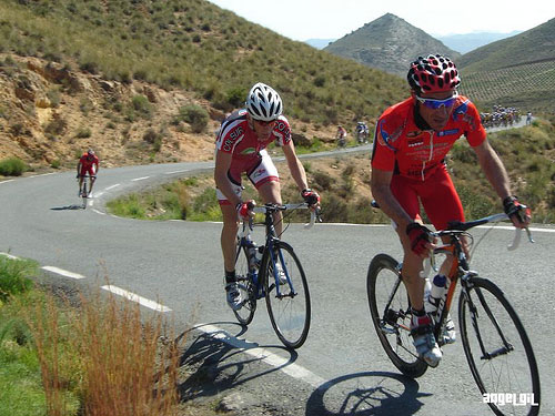 Gran actuación del equipo ciclista Santa Eulalia el pasado fin de semana, Foto 1