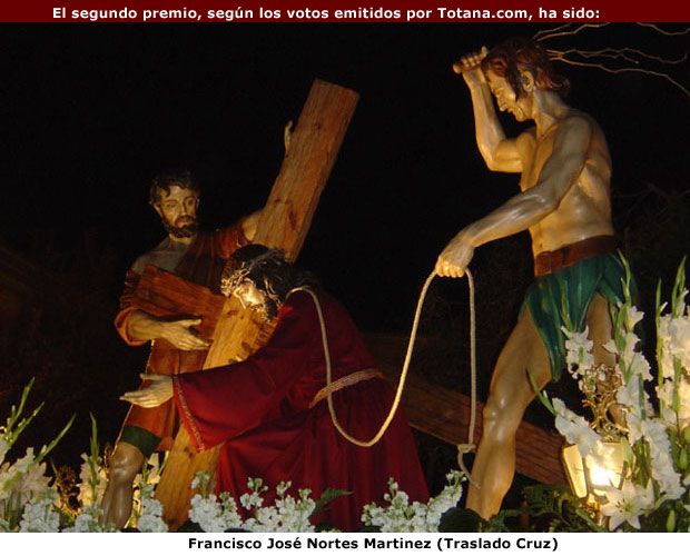 LOS GANADORES DEL II CONCURSO DE FOTOGRAFÍA DIGITAL SEMANA SANTA 2005 RECIBIEROS SUS PREMIOS, Foto 8