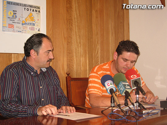 SIETE CLUBES SE DISPUTAN EN TOTANA EL ASCENSO A LA CATEGORÍA DE PLATA DEL BÁDMINTON ESPAÑOL, Foto 3