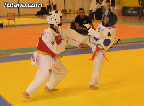 TOTANA ESTARÁ PRESENTE EN EL CAMPEONATO DE ESPAÑA DE TAE KWON DO AL GANAR EL CAMPEONATO REGIONAL DE EXHIBICIÓN, Foto 1