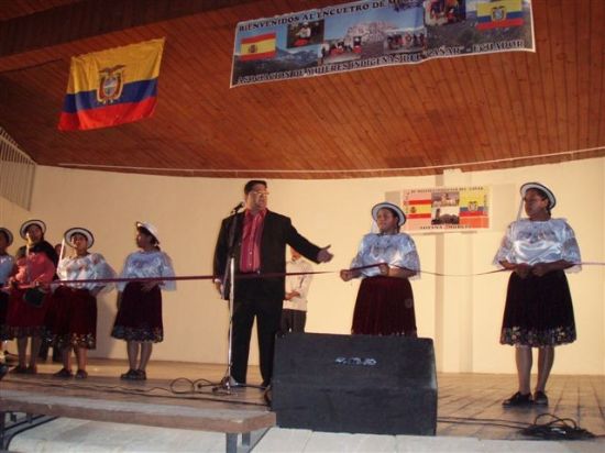 EL ENCUENTRO MUSICAL DE DANZA CAÑARI REÚNE A MÁS DE MIL PERSONAS EN EL PARQUE MUNICIPAL “MARCOS ORTIZ” QUE CONTÓ CON LA COLABORACIÓN DE LA CONCEJALÍA DE INMIGRACIÓN, Foto 2