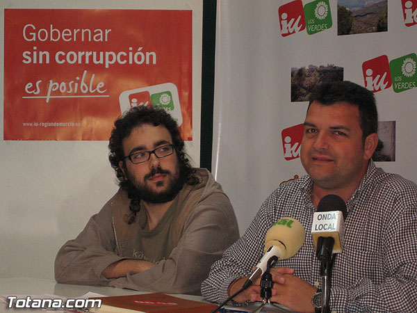 PEDRO MARTÍNEZ RETA AL CANDIDATO DEL PARTIDO POPULAR A DEBATES EN LOS MEDIOS DE COMUNICACIÓN ENTRE TODOS LOS PARTIDOS QUE CONCURREN A LAS ELECCIONES MUNICIPALES, Foto 2
