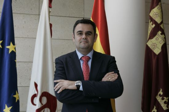 EL ALCALDE DE TOTANA SOLICITA MANTENER UN ENCUENTRO CON EL NUEVO DELEGADO DEL GOBIERNO EN MURCIA PARA ABORDAR CUESTIONES RELACIONADAS CON LA SEGURIDAD CIUDADANA Y LA CONSTRUCCIÓN DEL NUEVO CUARTEL DE GUARDIA CIVIL EN LA LOCALIDAD (2008), Foto 1
