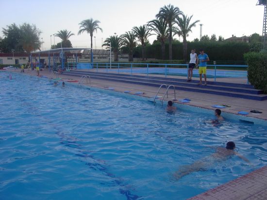 LAS PISCINAS DESCUBIERTAS DE TOTANA SE ABRIRÁN EL PRÓXIMO 9 DE JUNIO, DÍA DE LA REGIÓN DE MURCIA, Foto 1