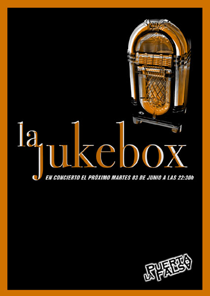 EL GRUPO TOTANERO LA JUKEBOX ACTUARÁ ESTA NOCHE EN LA PUERTA FALSA (MURCIA), Foto 1