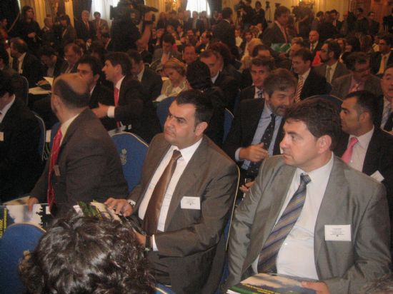 EL ALCALDE DE TOTANA RECOGE EL PREMIO “BANDERA VERDE, MUNICIPIO RESPONSABLE” EN LA MODALIDAD DE RESIDUOS, LIMPIEZA VIARIA Y JARDINERÍA, Foto 5