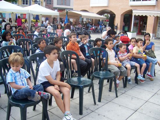 ARRANCAN LAS ACTIVIDADES ORGANIZADAS CON MOTIVO DEL “DÍA DEL MEDIO AMBIENTE”, QUE SE DESARROLLARÁN HASTA EL 5 DE JUNIO, Foto 2
