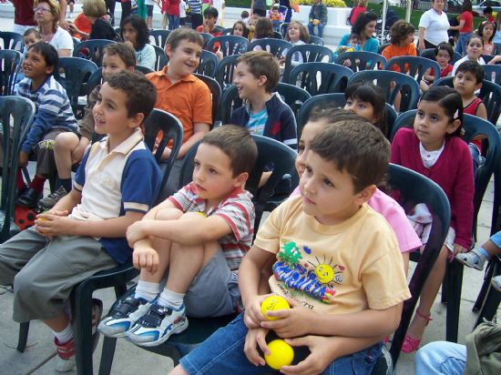 ARRANCAN LAS ACTIVIDADES ORGANIZADAS CON MOTIVO DEL “DÍA DEL MEDIO AMBIENTE”, QUE SE DESARROLLARÁN HASTA EL 5 DE JUNIO, Foto 3