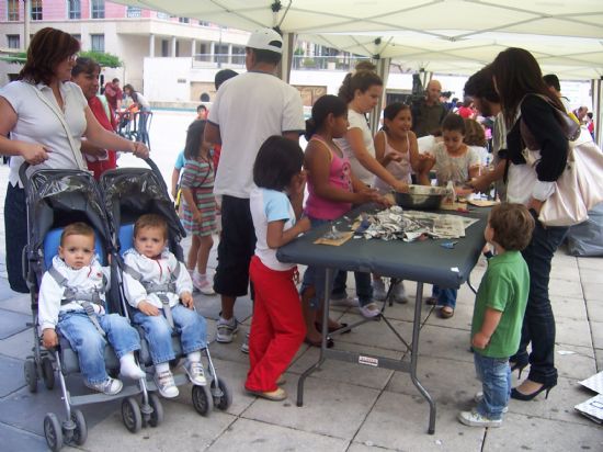 ARRANCAN LAS ACTIVIDADES ORGANIZADAS CON MOTIVO DEL “DÍA DEL MEDIO AMBIENTE”, QUE SE DESARROLLARÁN HASTA EL 5 DE JUNIO, Foto 4