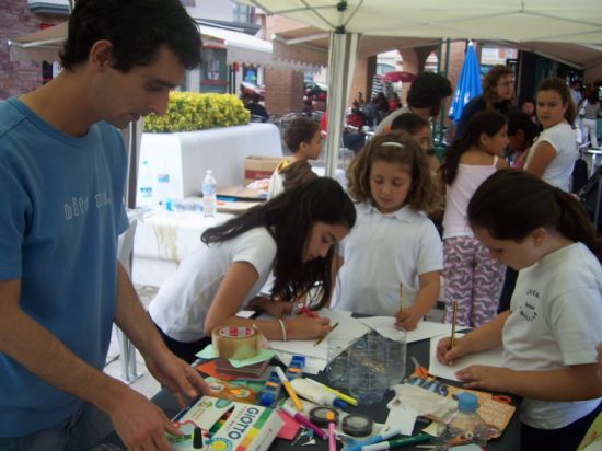ARRANCAN LAS ACTIVIDADES ORGANIZADAS CON MOTIVO DEL “DÍA DEL MEDIO AMBIENTE”, QUE SE DESARROLLARÁN HASTA EL 5 DE JUNIO, Foto 5