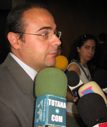 EL CONSEJERO DE MEDIO AMBIENTE INAUGURA EL PRÓXIMO DÍA 13 DE JULIO EL ECOPARQUE QUE SE HA CONSTRUIDO EN LA ZONA DE LA ESTACIÓN-EL BOSQUE, Foto 1