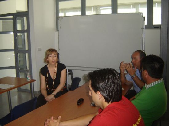 PROTECCIÓN CIVIL Y POLICÍA LOCAL DE TOTANA ASISTEN A UN CURSO SOBRE RIESGO QUÍMICO IMPARTIDO EN LA LOCALIDAD POR LA DIRECCIÓN GENERAL DE PROTECCIÓN CIVIL, Foto 4