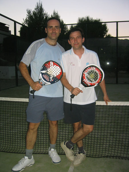 FINALIZA EL CAMPEONATO SOCIAL 2007 EN EL CLUB DE TENIS TOTANA, Foto 1
