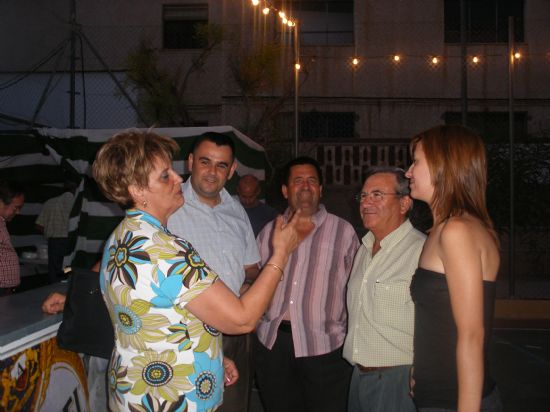 EL BARRIO DE LA ERA ALTA CELEBRARÁ ESTE PRÓXIMO FIN DE SEMANA LAS FIESTAS EN HONOR A SU PATRONA SANTA ISABEL (2008), Foto 1