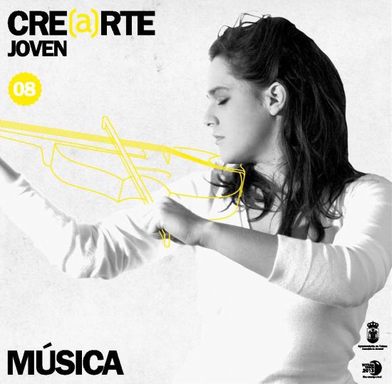 EL CERTAMEN MUNICIPAL MUSICAL CREARTE JOVEN 2008 SE CELEBRARÁ EL VIERNES 4 DE JULIO EN EL AUDITORIO MUNICIPAL “MARCOS ORTIZ” CON LA PARTICIPACIÓN DE UN TOTAL DE CUATRO GRUPOS LOCALES, Foto 1