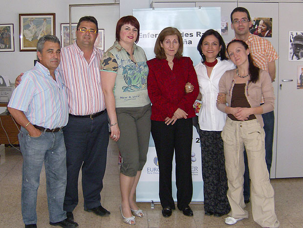 “D´GENES” SE REÚNE LA DELEGACIÓN MURCIANA DE LA FEDERACIÓN ESPAÑOLA DE ENFERMEDADES RARAS “FEDER”, Foto 3