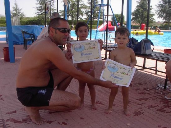 SE CLAUSURA LAS ACTIVIDADES DE LA ESCUELA DEPORTIVA DE VERANO CORRESPONDIENTES AL MES DE JULIO, Foto 2