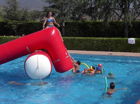 SE CLAUSURA LAS ACTIVIDADES DE LA ESCUELA DEPORTIVA DE VERANO CORRESPONDIENTES AL MES DE JULIO, Foto 7