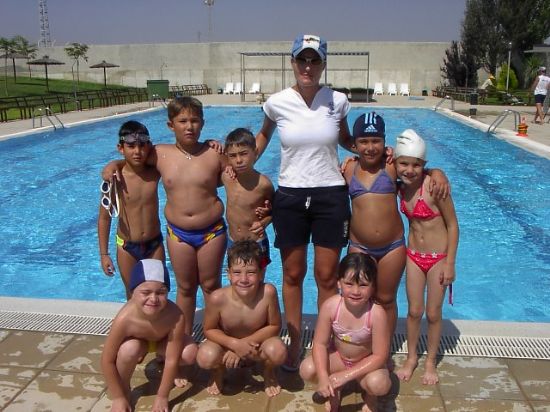 SE CLAUSURA LAS ACTIVIDADES DE LA ESCUELA DEPORTIVA DE VERANO CORRESPONDIENTES AL MES DE JULIO, Foto 8