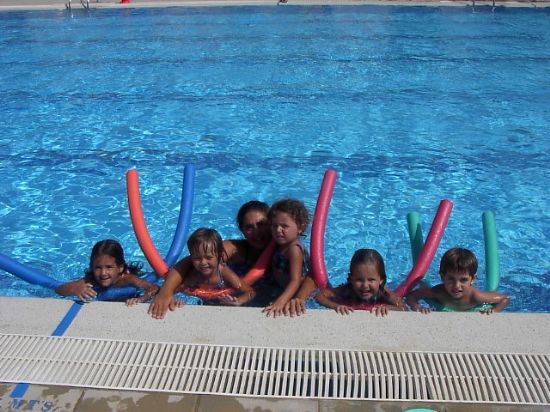 SE CLAUSURA LAS ACTIVIDADES DE LA ESCUELA DEPORTIVA DE VERANO CORRESPONDIENTES AL MES DE JULIO, Foto 9