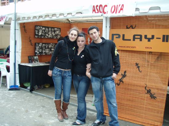 EL PROGRAMA “TOTANA DE NOCHE TAMBIÉN TIENE LUZ” RETOMA LA NUEVA TEMPORADA CON UNA GRAN FIESTA DE REAPERTURA QUE SE CELEBRARÁ ESTE VIERNES 5 DE OCTUBRE EN EL CENTRO SOCIOCULTURAL “LA CÁRCEL” (2007), Foto 1