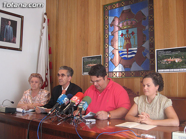 UNOS 200 PROFESIONALES SANITARIOS PARTICIPARÁN EN LAS IV JORNADAS DE LA SOCIEDAD MURCIANA DE ENGERMERÍA GERIÁTRICA EN LA SANTA, Foto 2