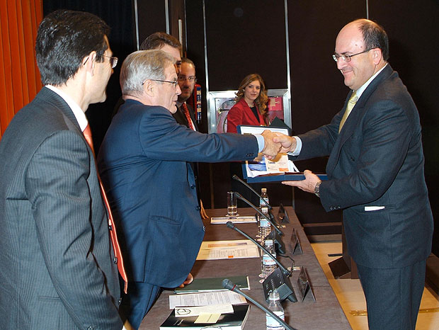 COATO OBTIENE UN PREMIO ESPECIAL DE GARRIGUES Y EXPANSIÓN POR SU EXCELENTE GESTIÓN SOSTENIBLE, Foto 1